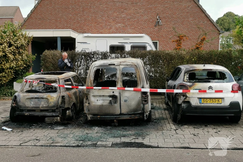 Gerard Doustraat 112 melding Ede 