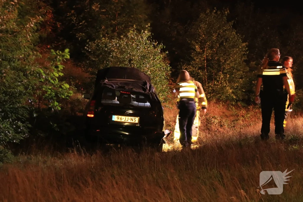 Rijksweg A1 Radio Kootwijk 112 