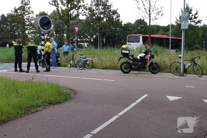 ongeval ringweg koppel amersfoort