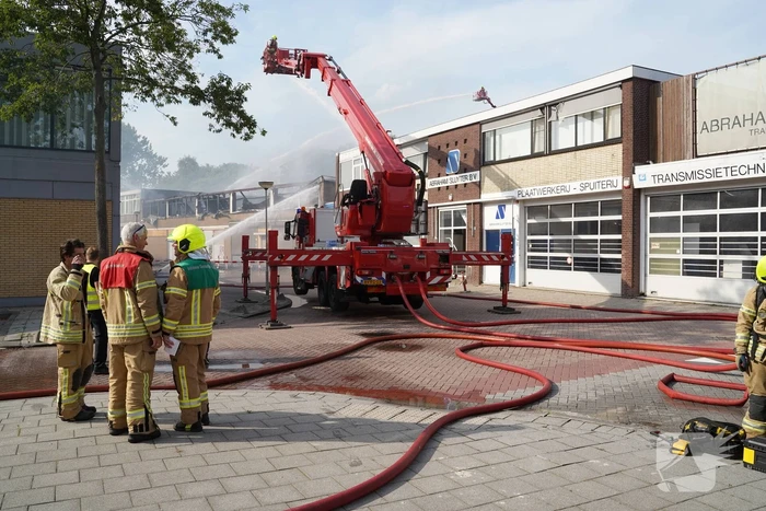 Verdachte (14) aangehouden voor brandstichting