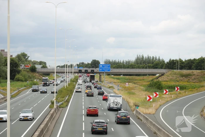 nieuws rijksweg a4 bergen op zoom