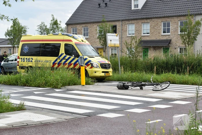 ongeval dreef waddinxveen