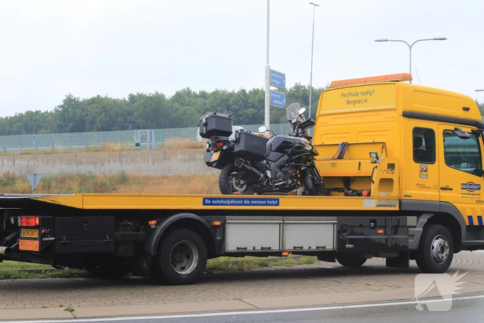 ongeval bisschopsweg baarn
