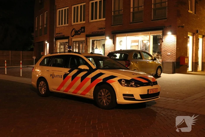 Geweldadige overval op woning