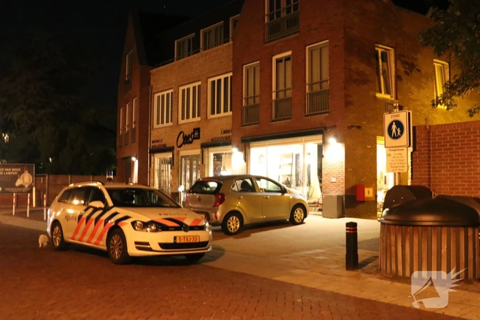 Geweldadige overval op woning