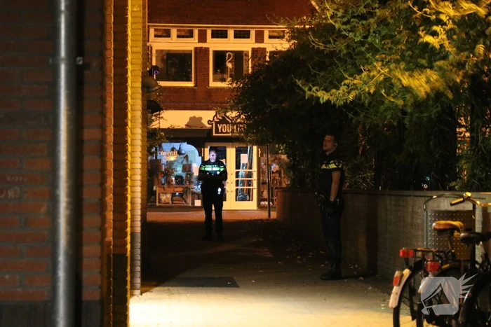 Geweldadige overval op woning
