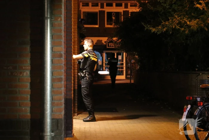 Geweldadige overval op woning