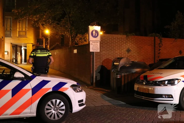 Geweldadige overval op woning