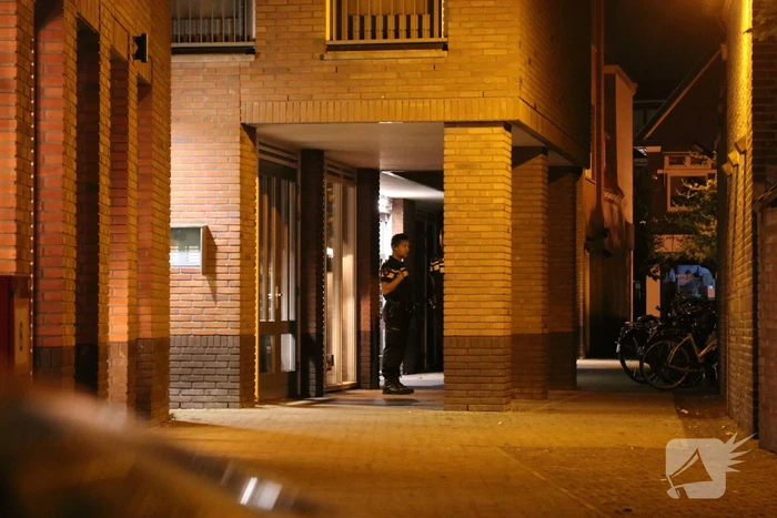 Geweldadige overval op woning