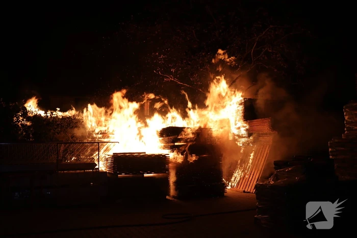 brand wesselseweg - n800 barneveld