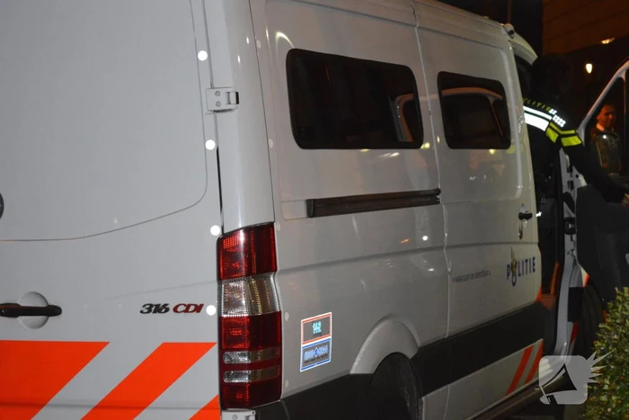 Politie geeft uitleg over aanhouding man met bivakmuts