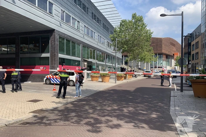 Grote zoekactie naar meerdere jongeren na steekincident