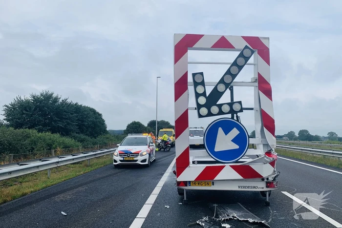 ongeval rijksweg a77 heijen