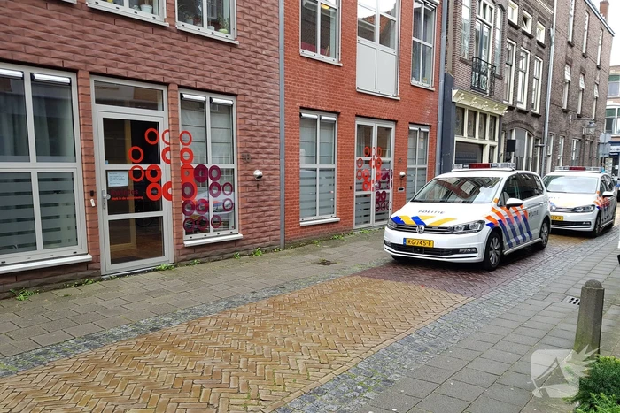 Gewonde bij mogelijke steekpartij