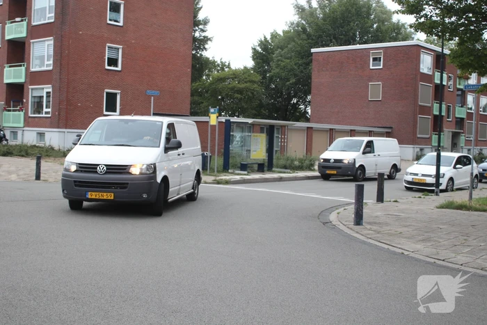 Lichaam aangetroffen in bovenwoning