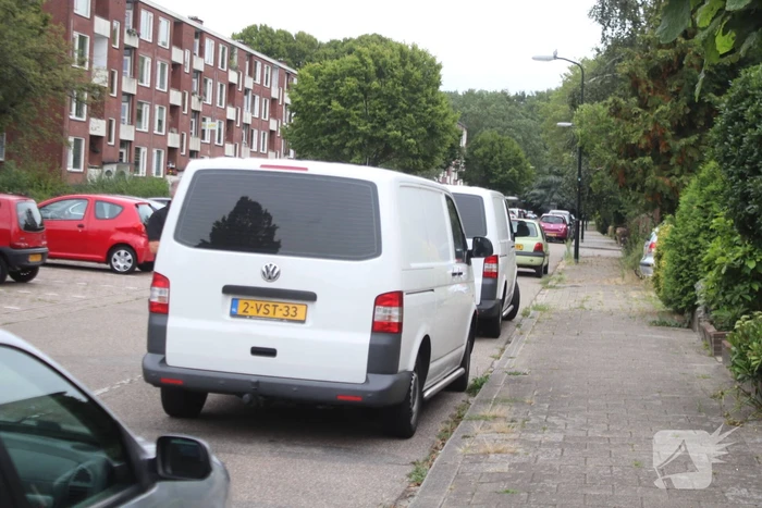 Lichaam aangetroffen in bovenwoning