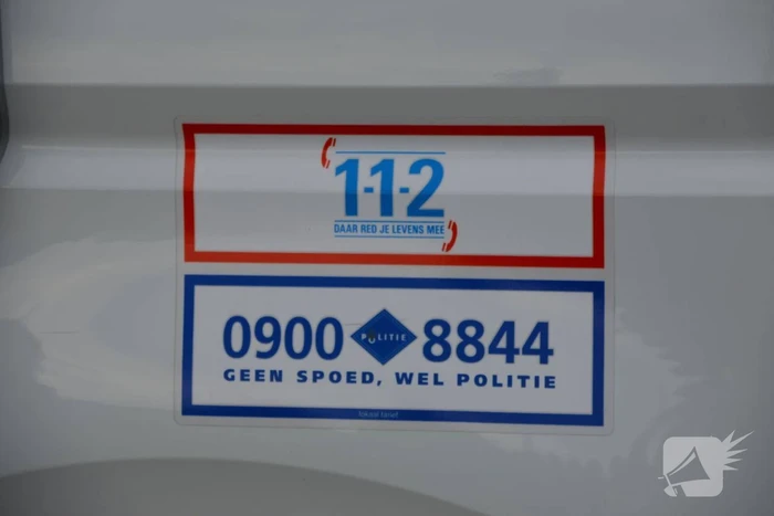Auto-inbreker gesnapt in auto