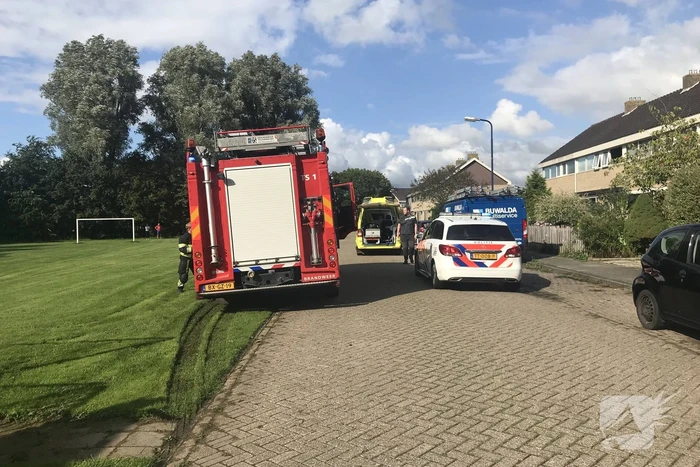 ongeval pim mulierstraat franeker