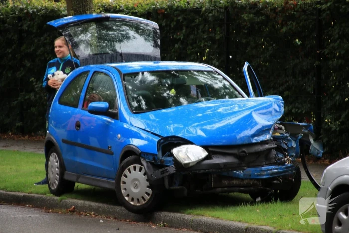 ongeval vendelier veenendaal