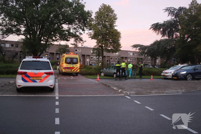 ongeval laan van de mensenrechten apeldoorn