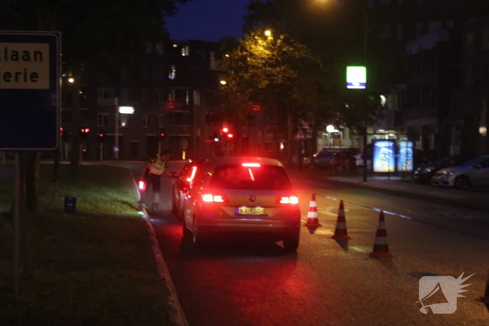 Alcohol en rollerbank-controle