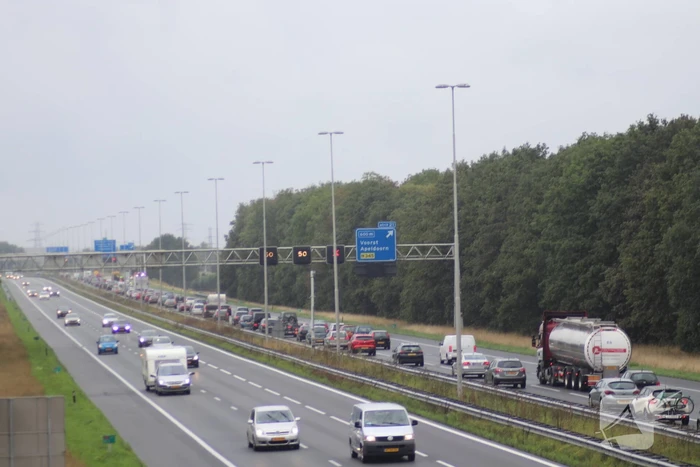File na ongeval