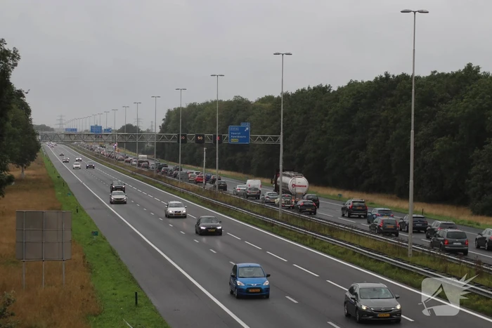 File na ongeval