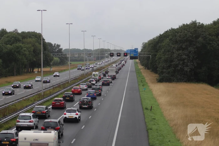 File na ongeval