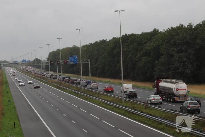 File na ongeval