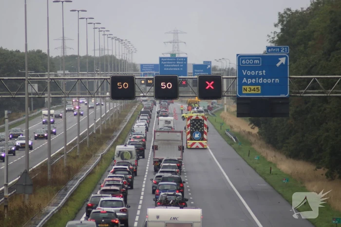 File na ongeval