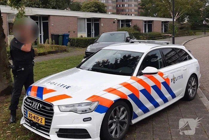 Porsche Cayenne niet teruggebracht na proefrit