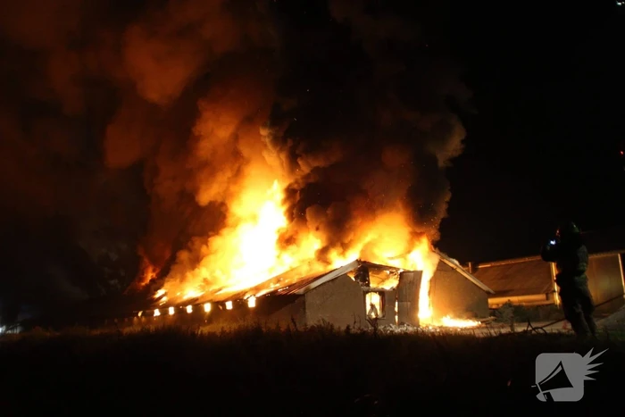 brand bunschoterweg - n806 nijkerk