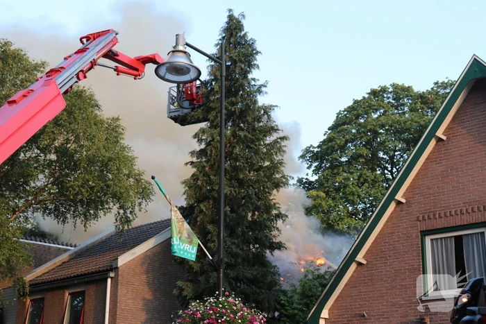 brand dorpstraat beekbergen