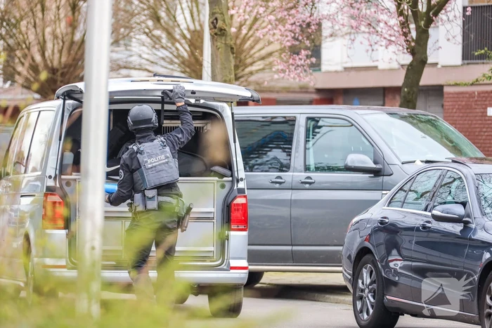 Gewonden bij explosie in woning van verwarde man