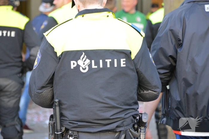 Passantenonderzoek naar steekincident bij verkeersruzie