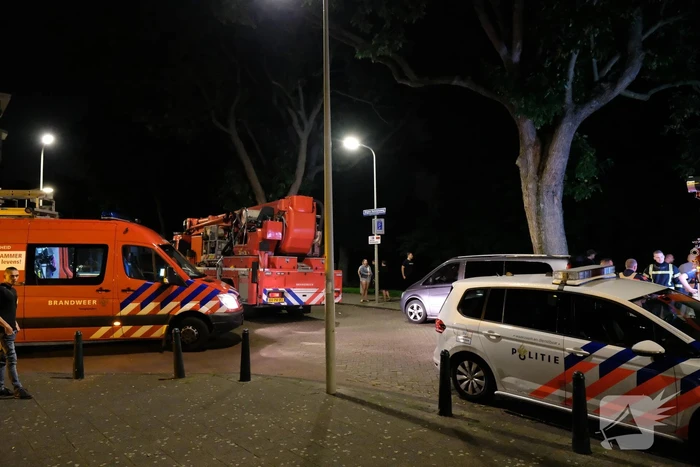Man gewond na val in water