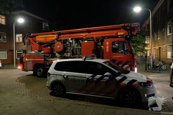 Man gewond na val in water