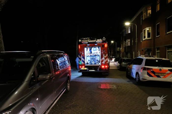 Man gewond na val in water