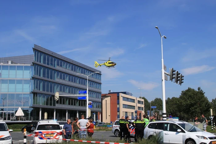 E-bikester overleden na zwaar ongeval op kruising