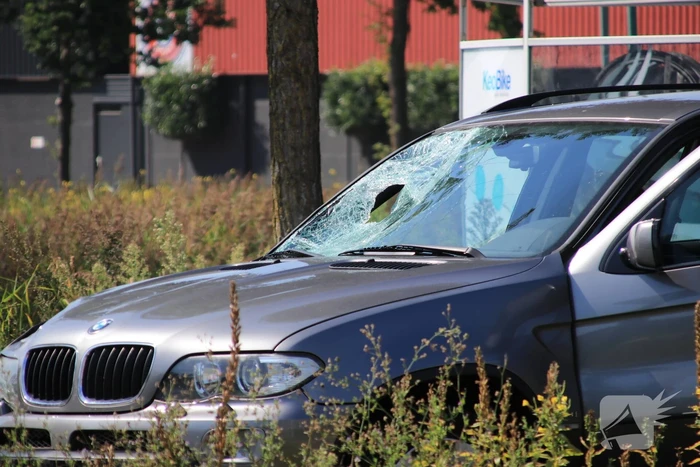 E-bikester overleden na zwaar ongeval op kruising