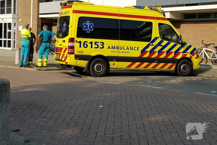 Brand in woning door kortsluiting