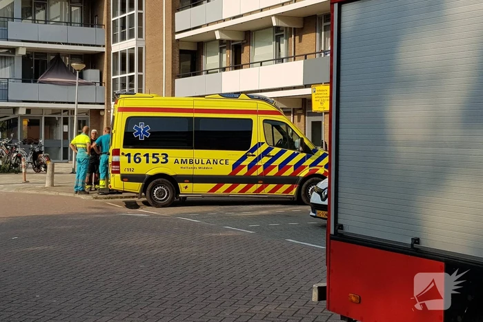 Brand in woning door kortsluiting