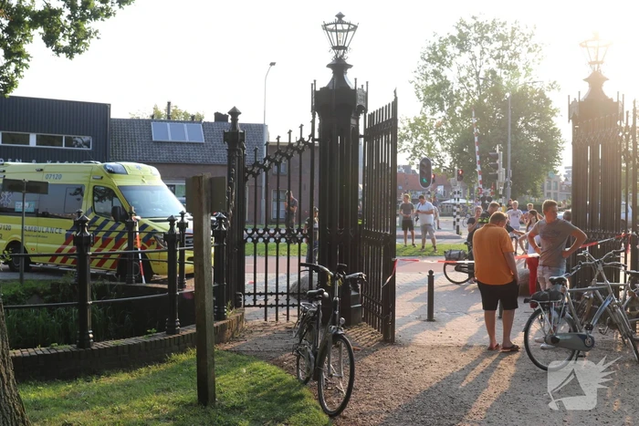 steekincident van zuijlen van nieveltlaan barneveld