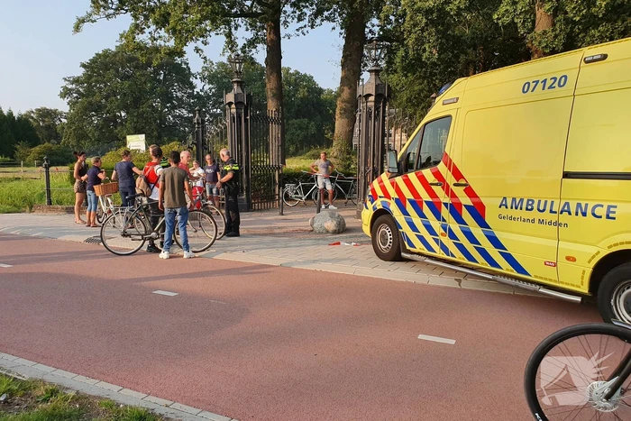 Twee jongens aangehouden voor steekincident