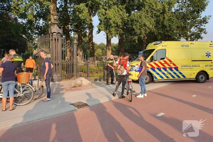 Twee jongens aangehouden voor steekincident