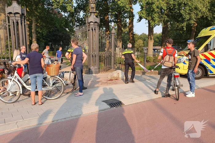 Twee jongens aangehouden voor steekincident
