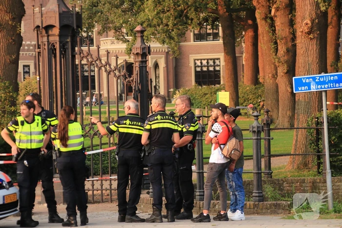 Twee jongens aangehouden voor steekincident
