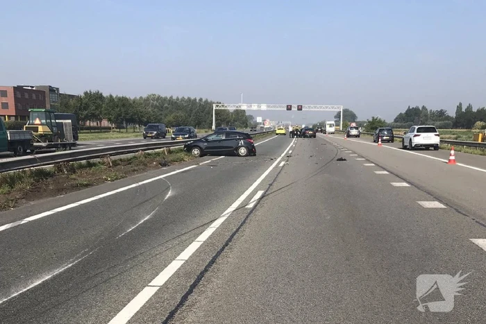 ongeval rijksweg a12 zevenaar