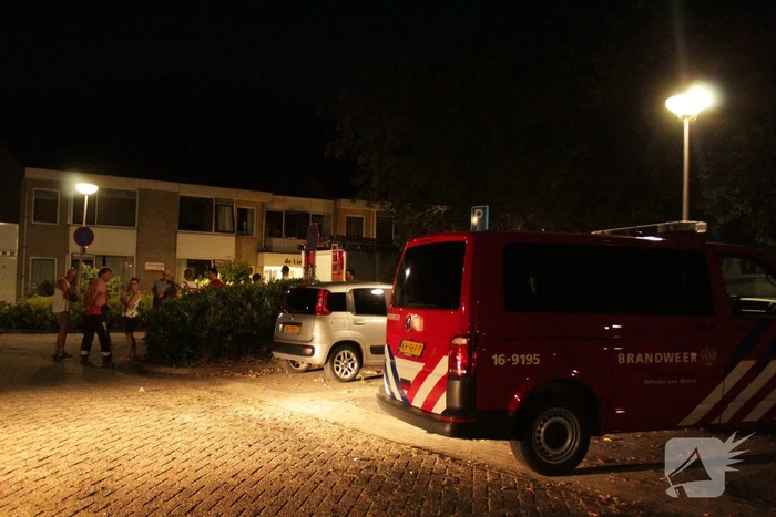 Kortsluiting in verzorgingstehuis