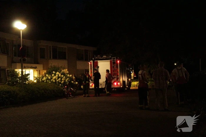 Kortsluiting in verzorgingstehuis